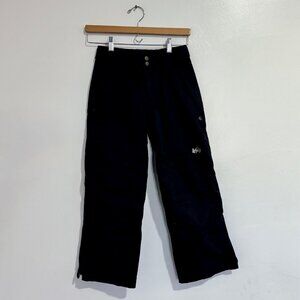 REI Black Snow Pants